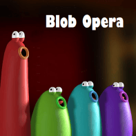 Blob Opera game cover