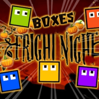 Boxes Fright Night game cover