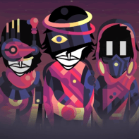Incredibox Stranger Things Sprunki Mod Incredibox Stranger Things