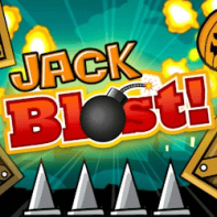 Jack Blast game cover
