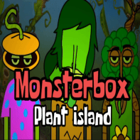 MonsterBox v1- Plant Island incredibox Sprunki Mod MonsterBox v1- Plant Island incredibox