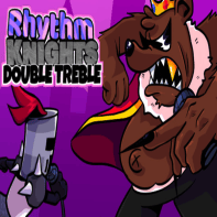 Rhythm Knight game cover