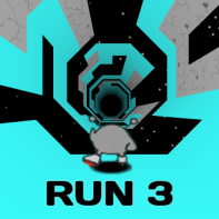 Run 3 game cover