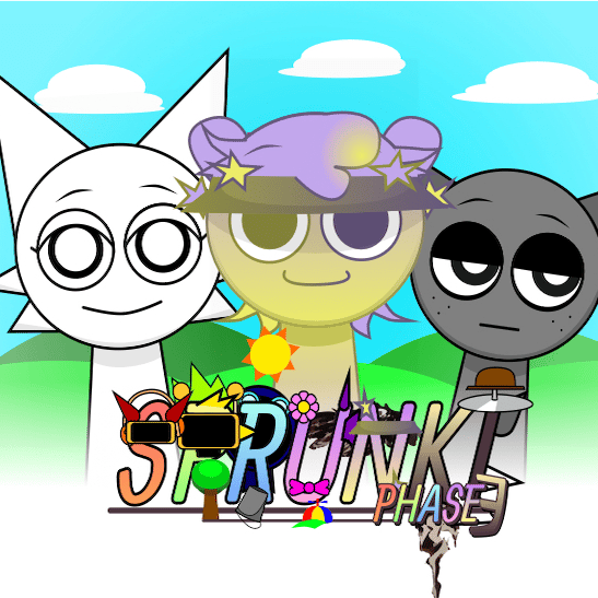 Sprunki Phase 3 game cover