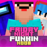 Super Friday Night Funkin Vs Noobs sprunki mod Super Friday Night Funkin Vs Noobs
